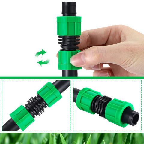 Hotop durable plastic construction supports long term garden use