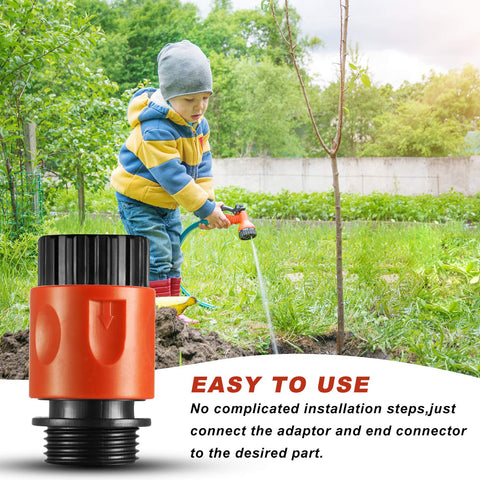 Hotop complete package supporting versatile garden setups and quick swapping.