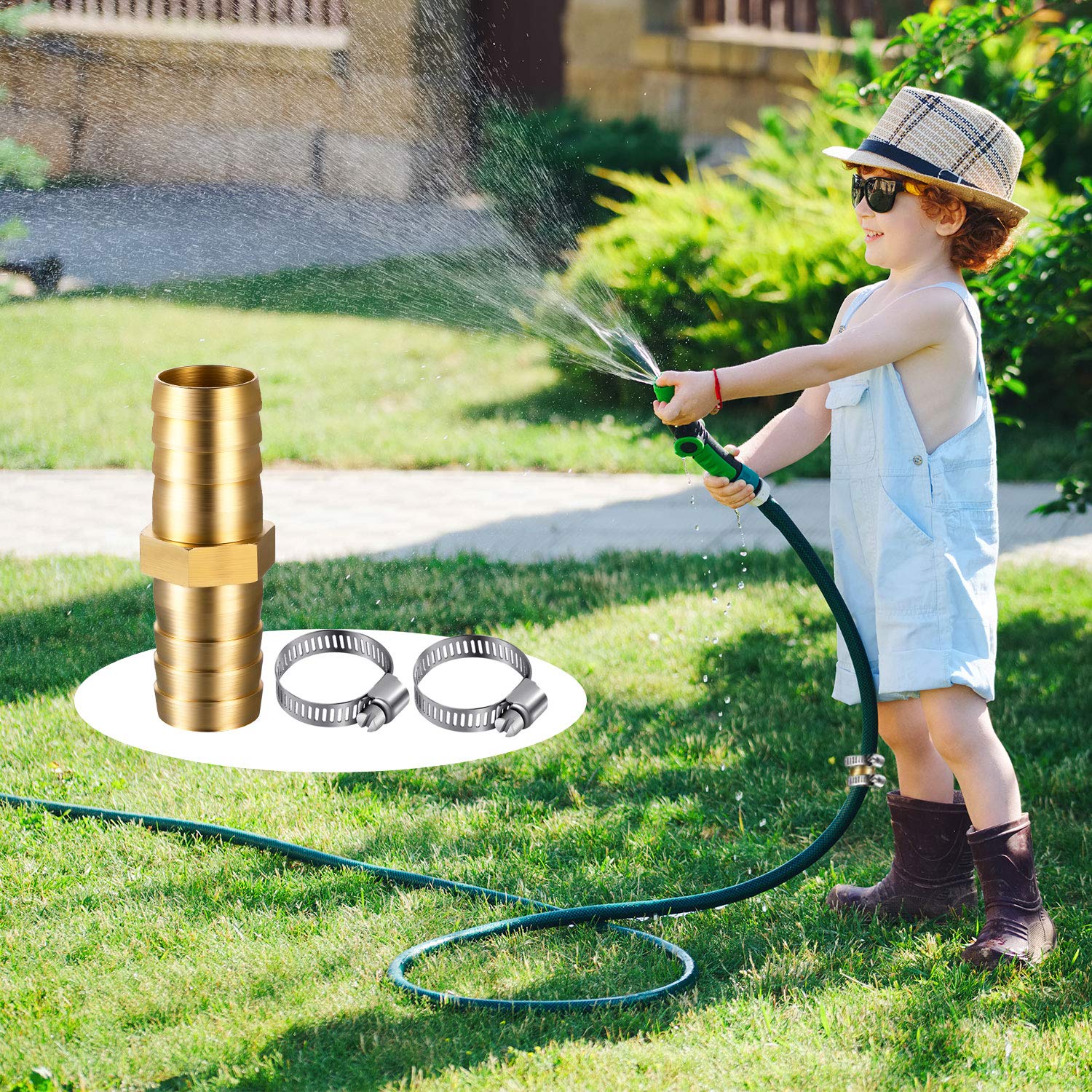 Hotop hose repair tape provides extra sealing and durability
