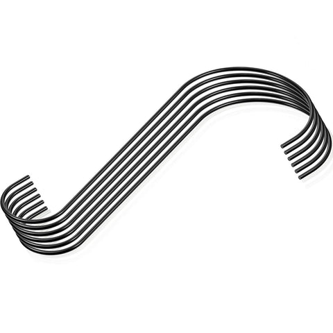 Hotop outdoor hanging hooks ideal for gutters, balconies, and ladders.