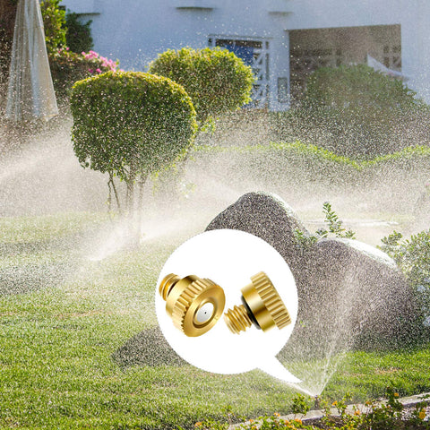Hotop 10/24 UNC threaded nozzle designed for easy installation.