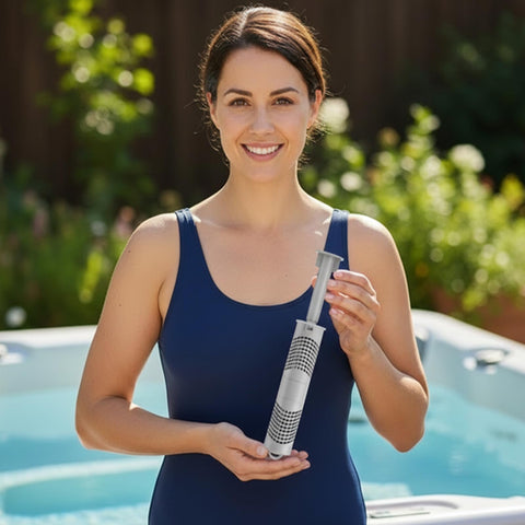 HOTSPRING HOTUB 12-month supply overview for year-round spa freshness