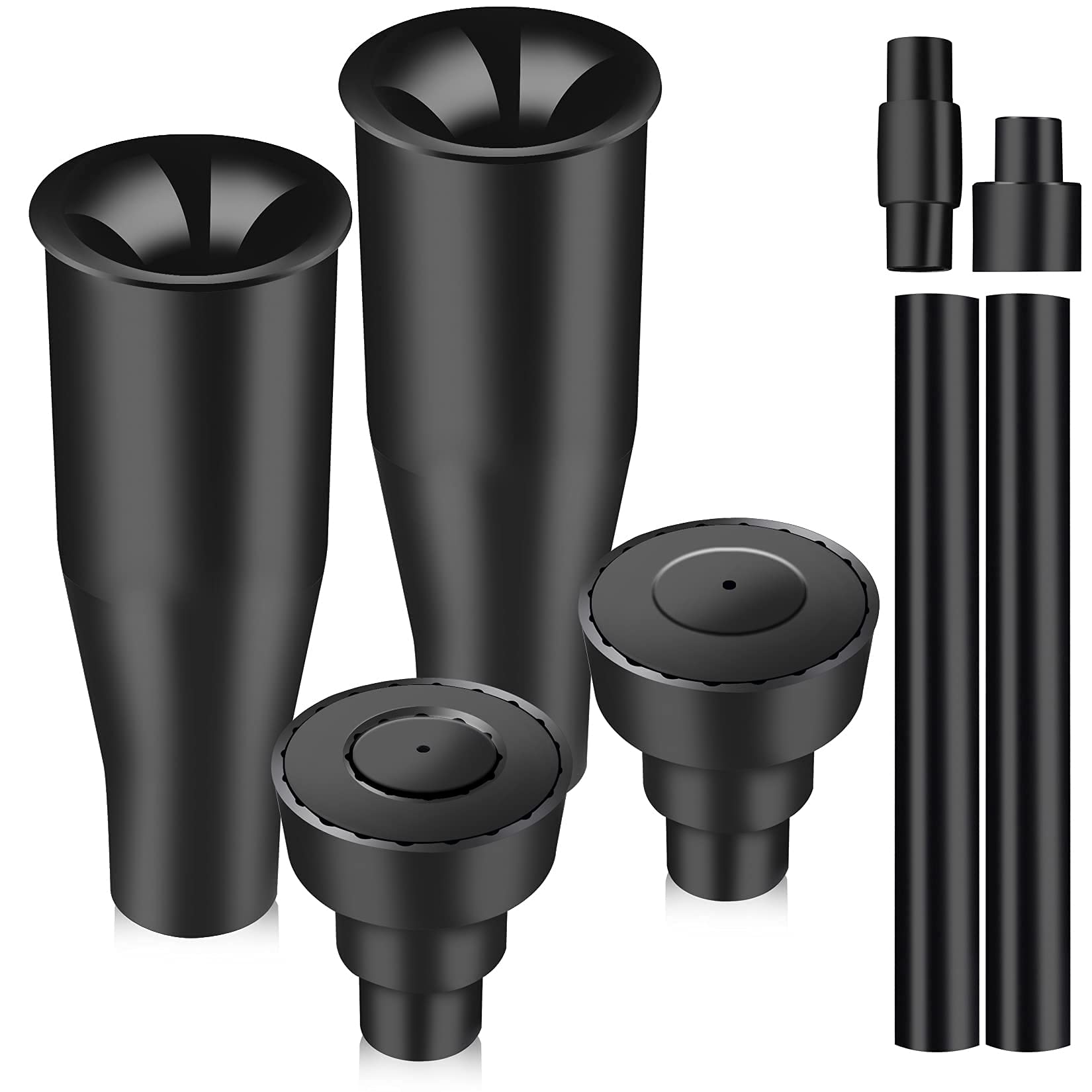 Hottche depth adjustable nozzle for different pool depths