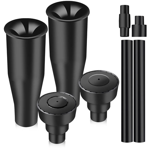 Hottche depth adjustable nozzle for different pool depths