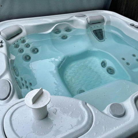HOTUBJOY reinforced chemical-resistant design extends spa component life.