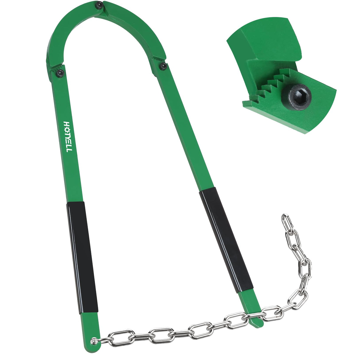 HOTYELL fence wire fixer in heavy-duty steel for durable fence repairs.