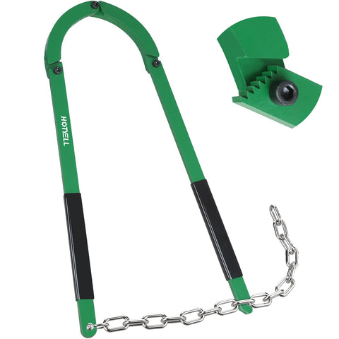 HOTYELL fence wire fixer in heavy-duty steel for durable fence repairs.