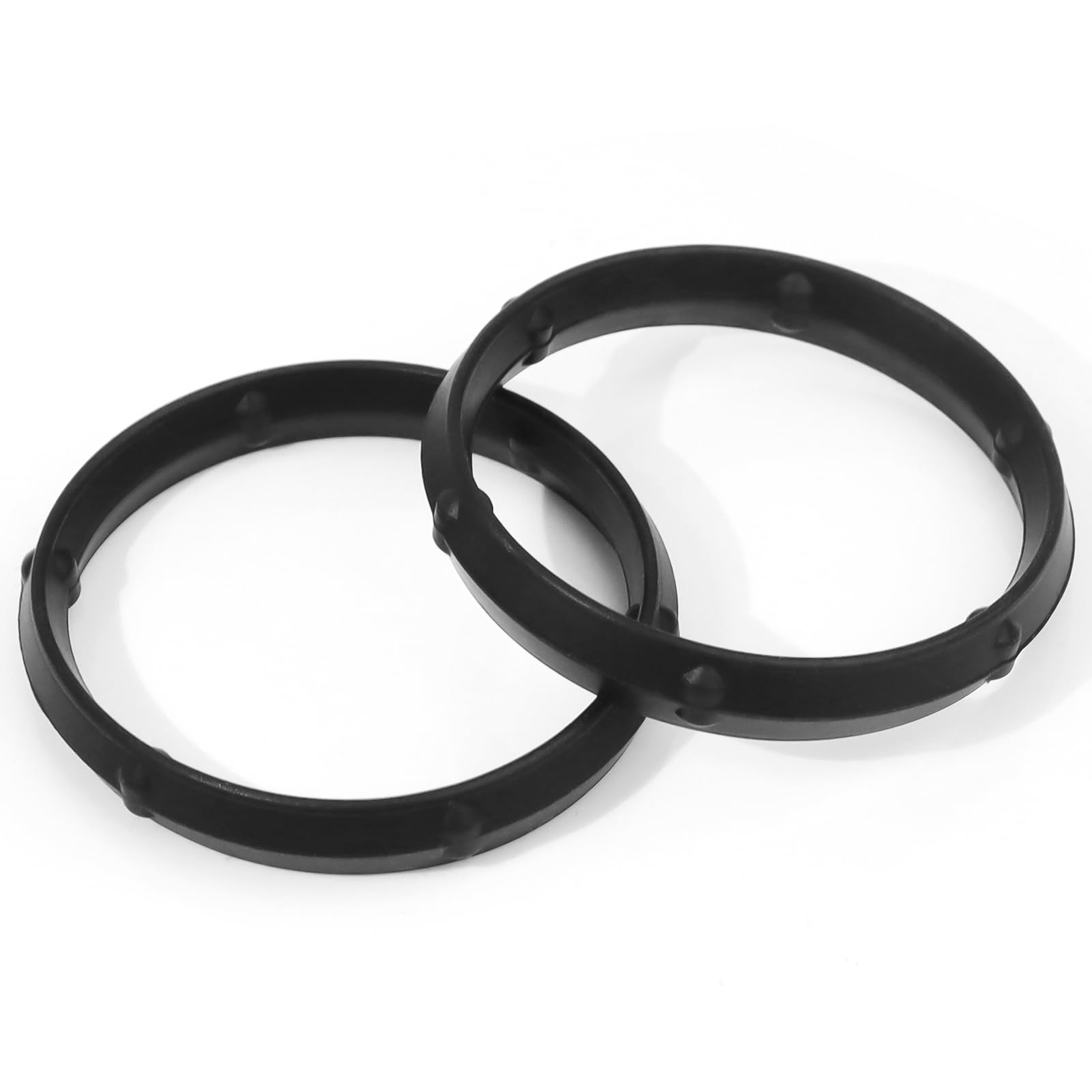 Houoto 594209 O-Ring Seal for Briggs & Stratton intake manifold; two-pack for durability.