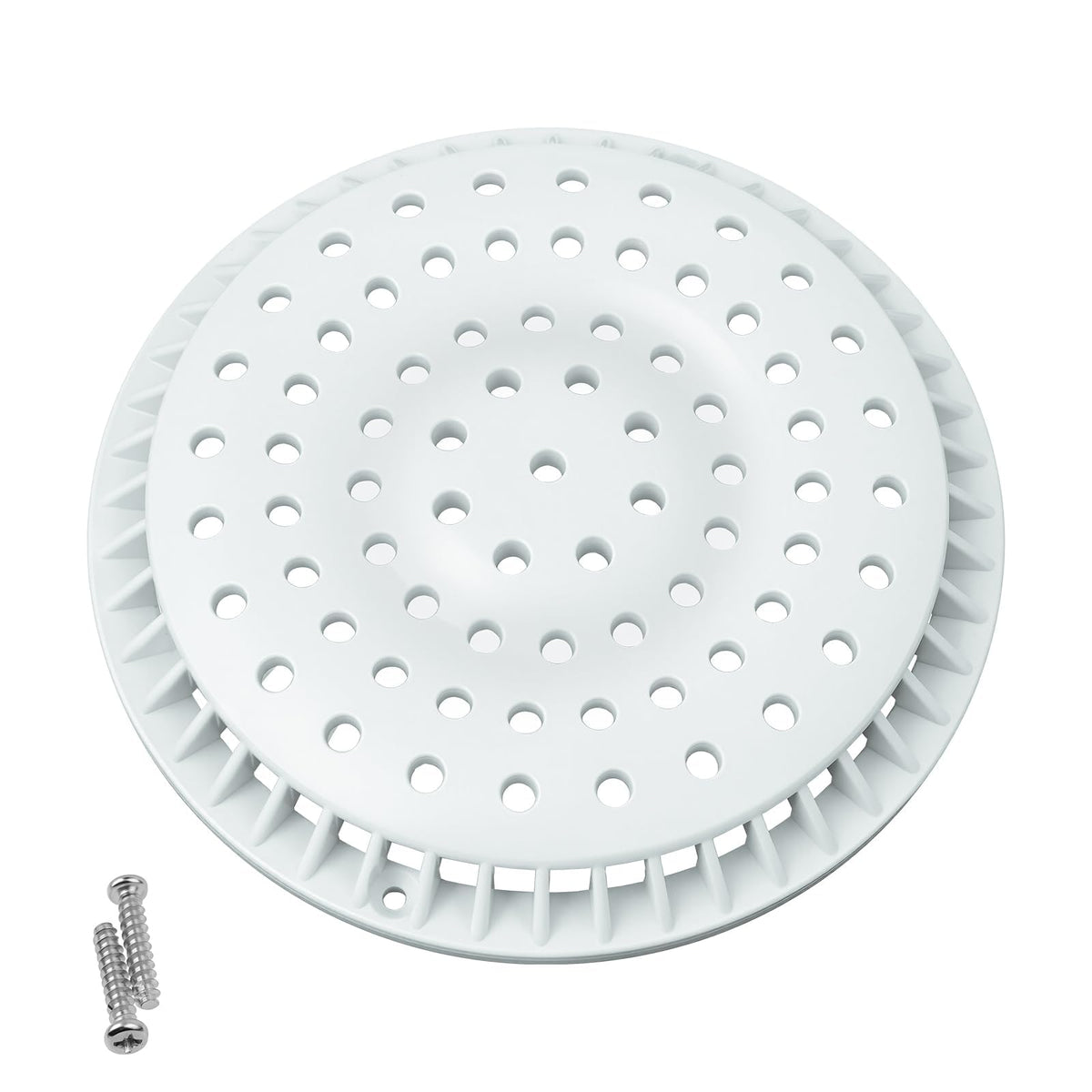 Houoto 642-2150V anti-vortex design reduces dangerous suction at the main drain