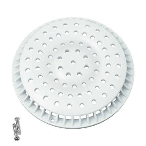 Houoto 642-2150V anti-vortex design reduces dangerous suction at the main drain