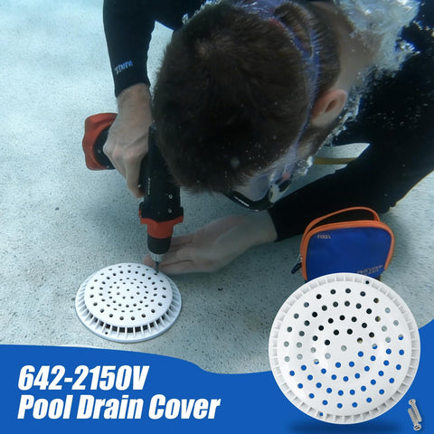 Houoto 642-2150V durable UV-resistant plastic resists chlorine and sun exposure