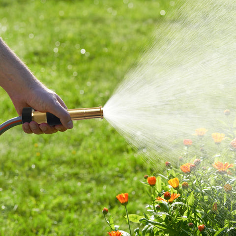 Hourleey car wash and deck cleaning compatible nozzle.