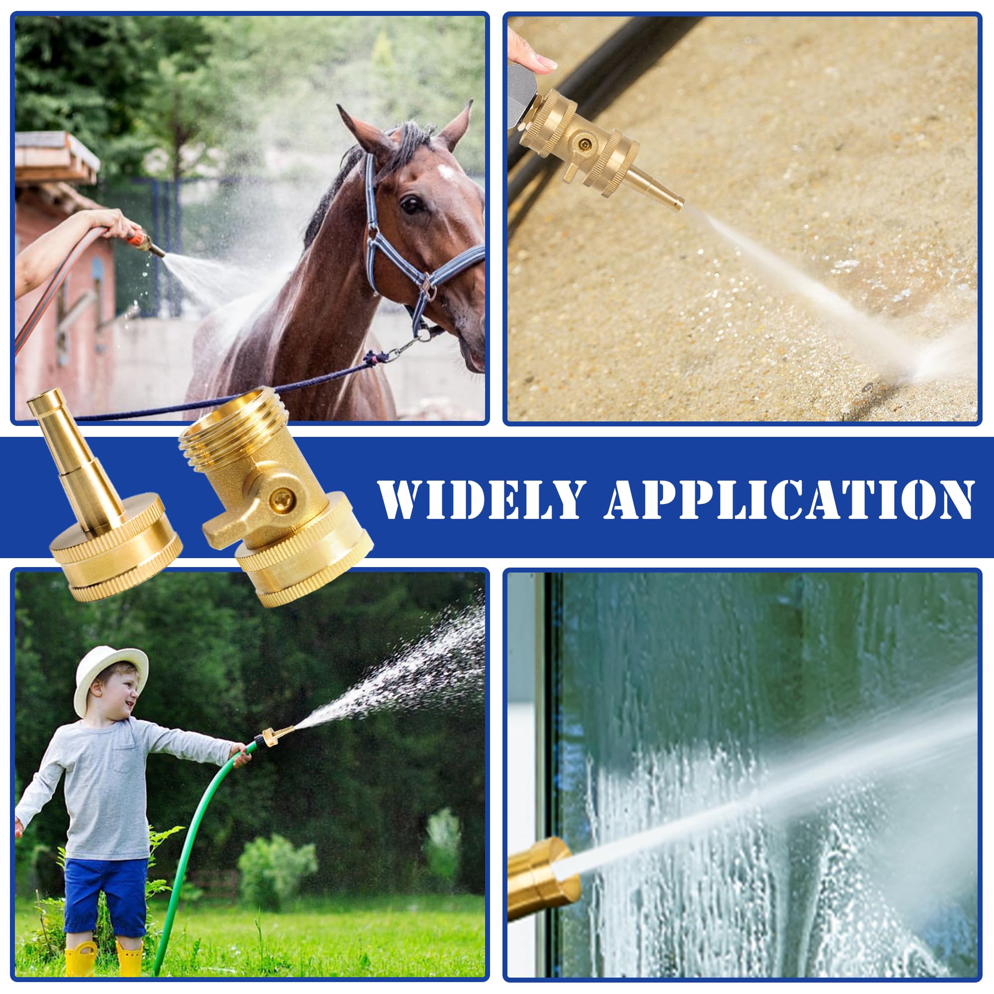 Hourleey car wash sprayer tool for controlled cleaning and rinsing.