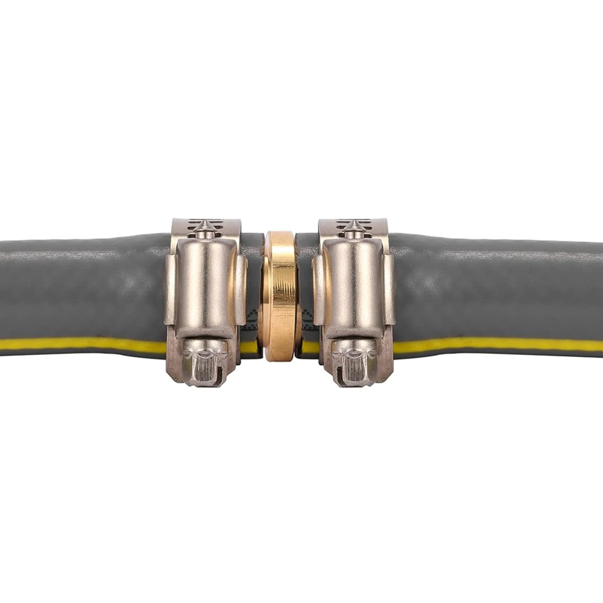 Hourleey durable aluminum connector resists heat and cracking.