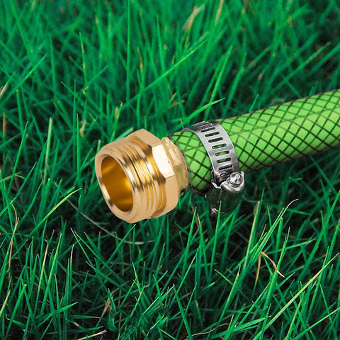 Hourleey easy-connect design speeds hose setup