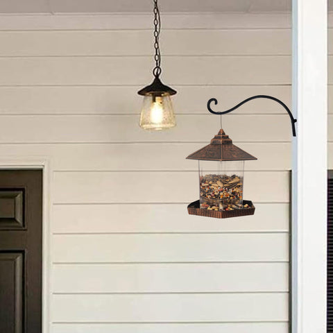 Hourleey outdoor garden bracket enhancing patios and entryways