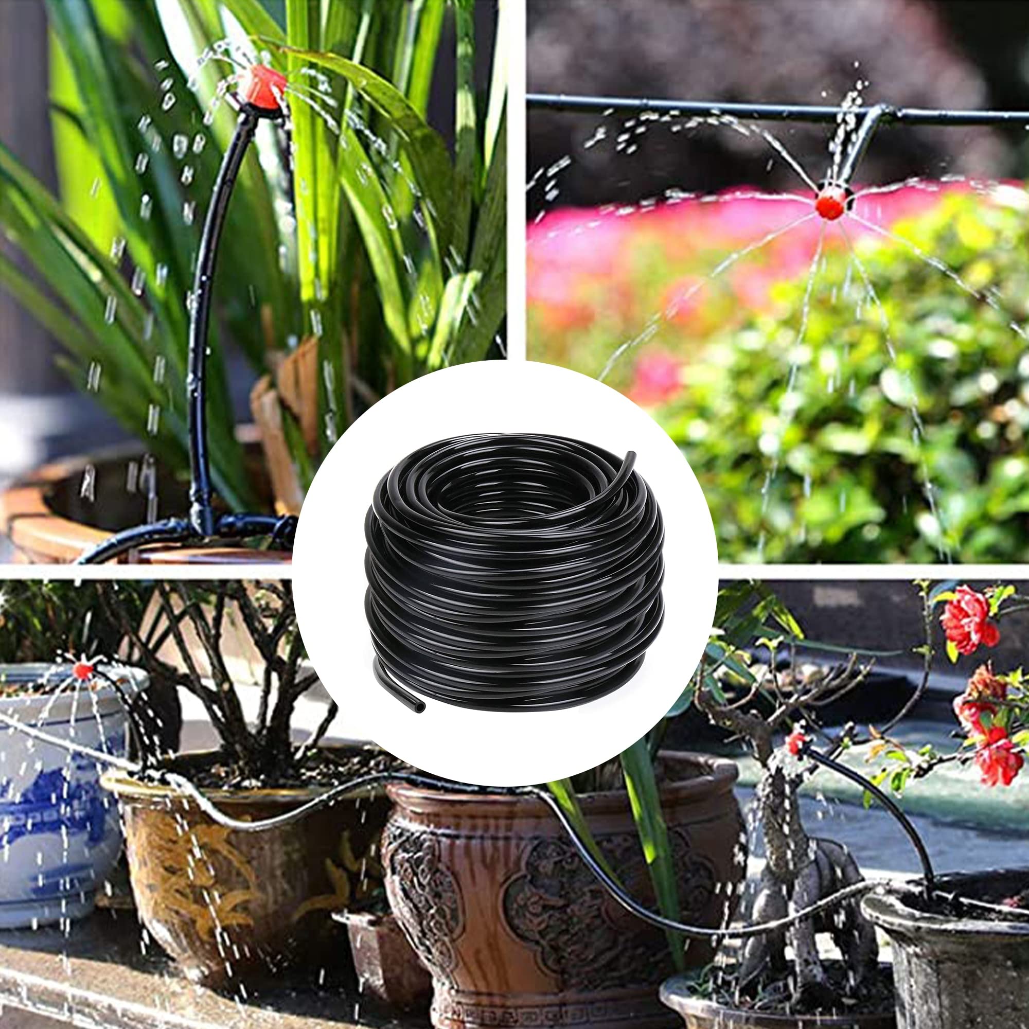Hourleey greenhouse drip tube shows reliable performance in greenhouse environments.