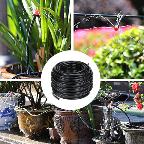 Hourleey greenhouse drip tube shows reliable performance in greenhouse environments.