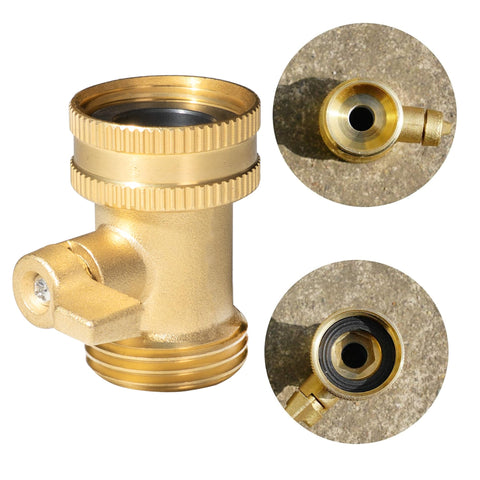 Hourleey hose washers kit includes extra washers for easy sealing.