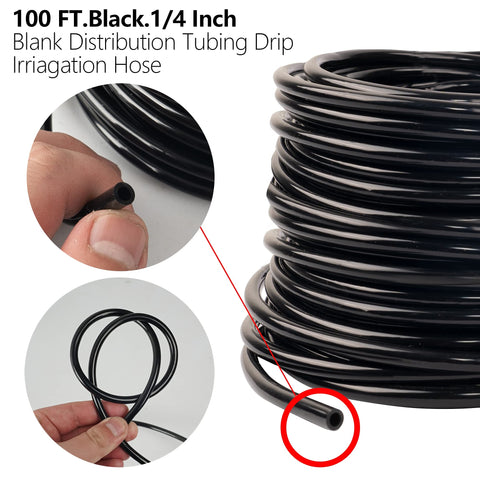 Hourleey irrigation system setup demonstrates versatile connections for gardens and greenhouses.
