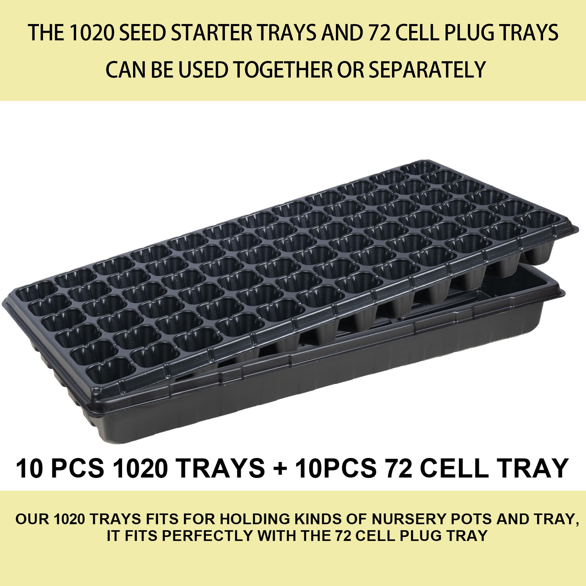 Hourleey narrow-blade garden trowel for precise planting and transplanting.