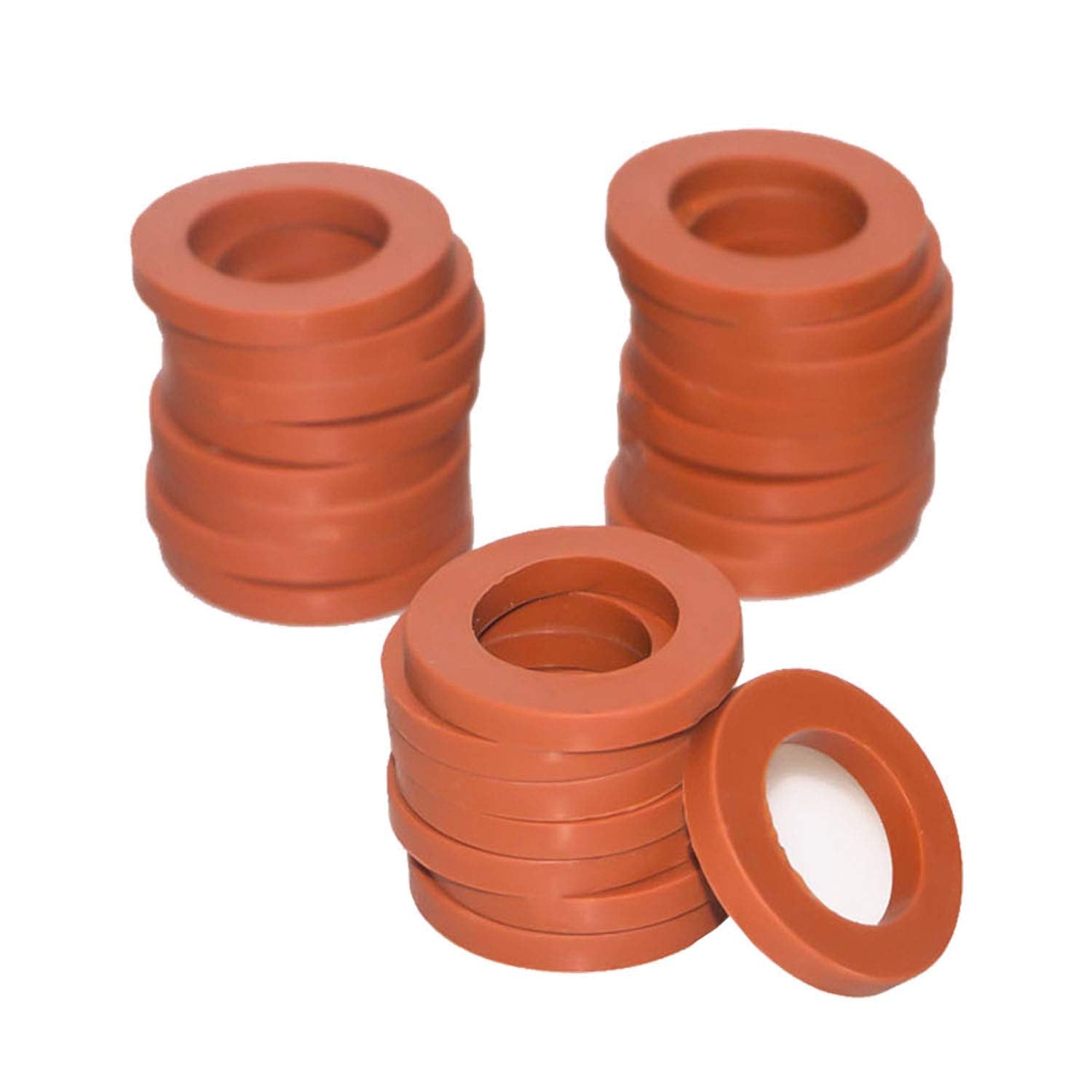 Hourleey rubber washer 16mm inner diameter ensures precise fit and little play.