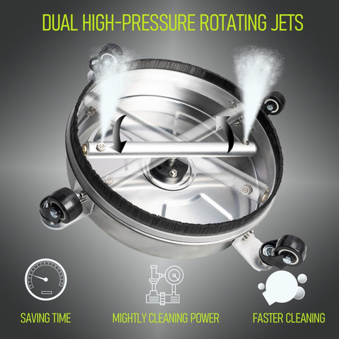 Hourleey thread seal tape and O-rings for secure connections.