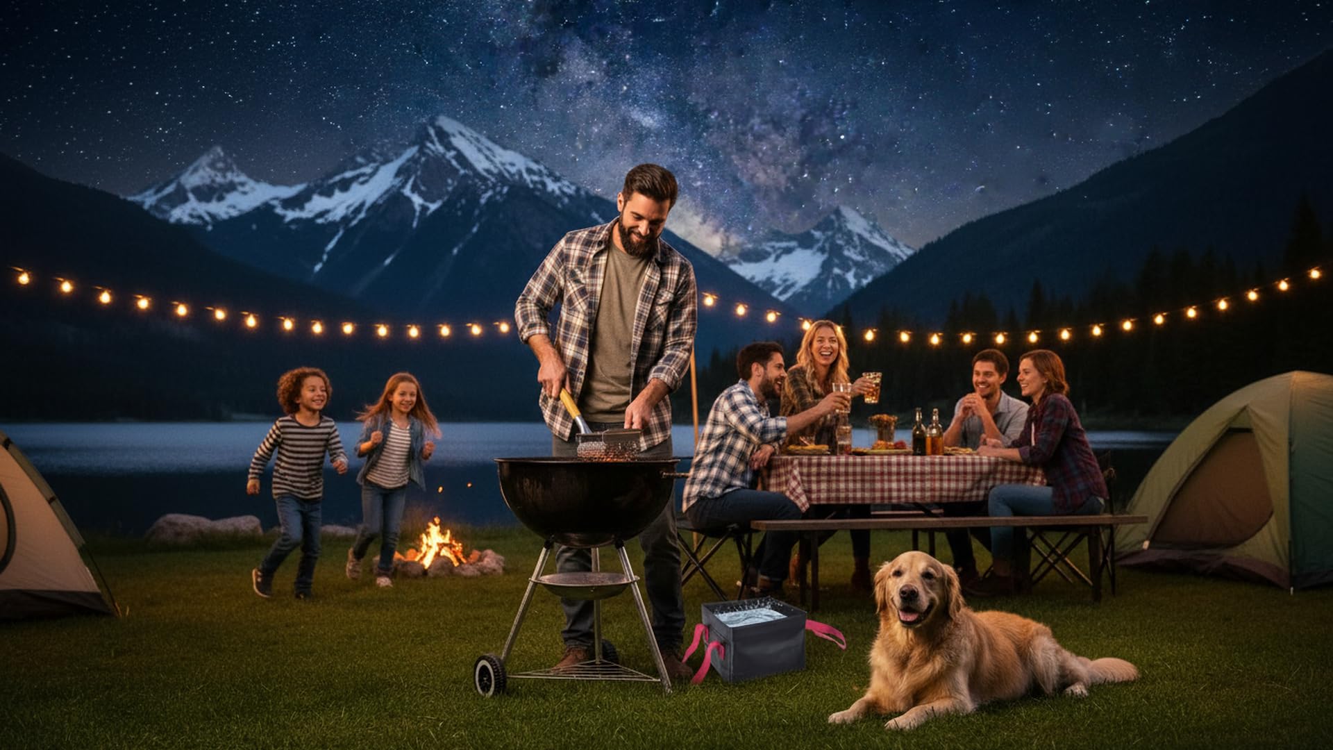 House Again outdoor BBQ cleaner boosts efficiency and enjoyment