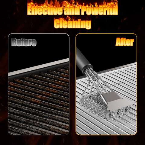 House Again universal grill saver works across many grill types