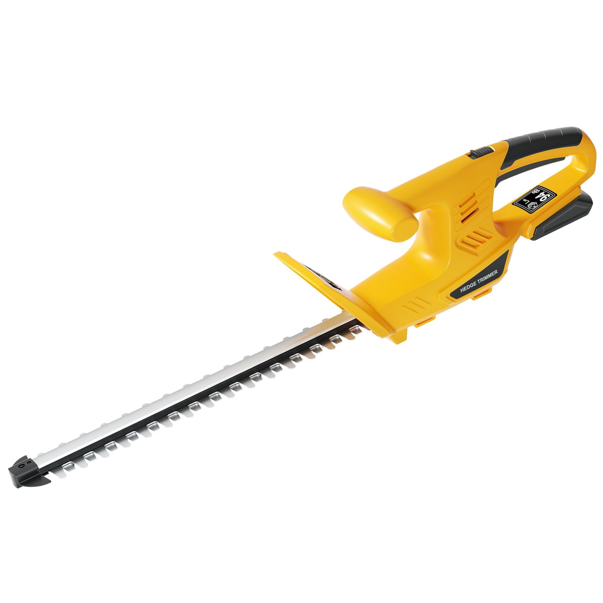 Houselife tool-only hedge trimmer ready for DeWALT 20V Max battery pairing