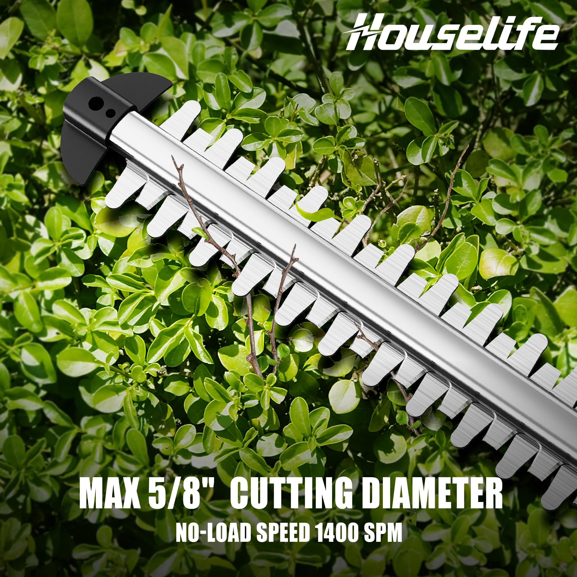 Houselife tool-only setup compatible with DeWalt 20V Max batteries.