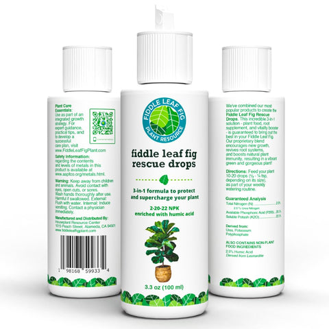 Clear dosing guide emphasizes easy routine integration.