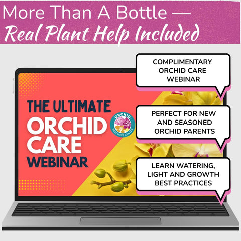 Houseplant Resource Center ready to use solution saves time.