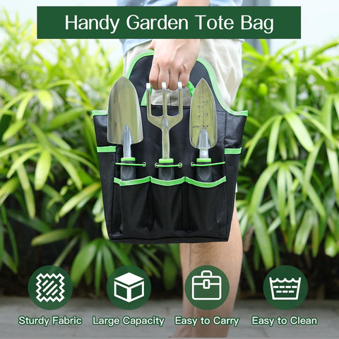 Housolution plant tags for organized and labeled garden beds