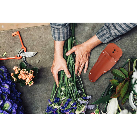 Housolution easy-access garden tool carry keeps pruning gear ready on the go