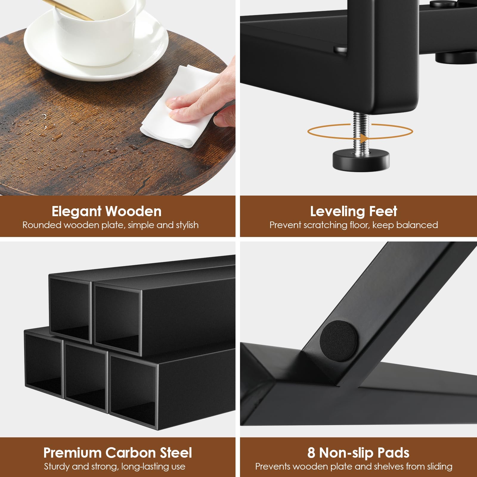 Housolution versatile uses—from water jugs to plant stands or home decor.