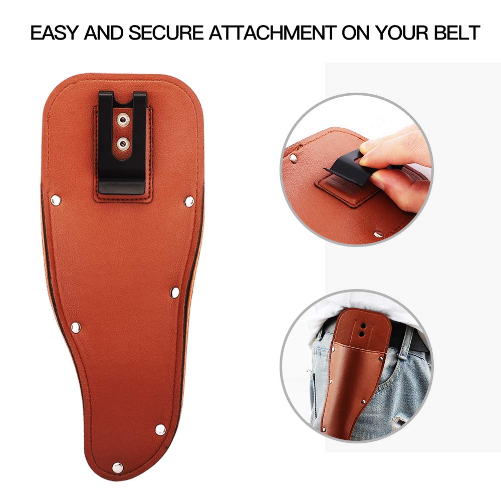 Housolution protective cover for shears shields blades during transport