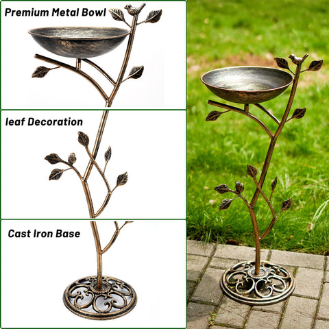 Houyang Diam garden yard decor adds year-round charm to your outdoor space.