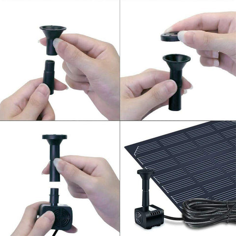 Hovico solar panel assembly detail for reliable outdoor use