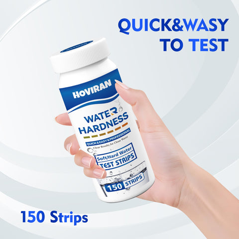 HOVIRAN compact testing kit for home use and quick readings