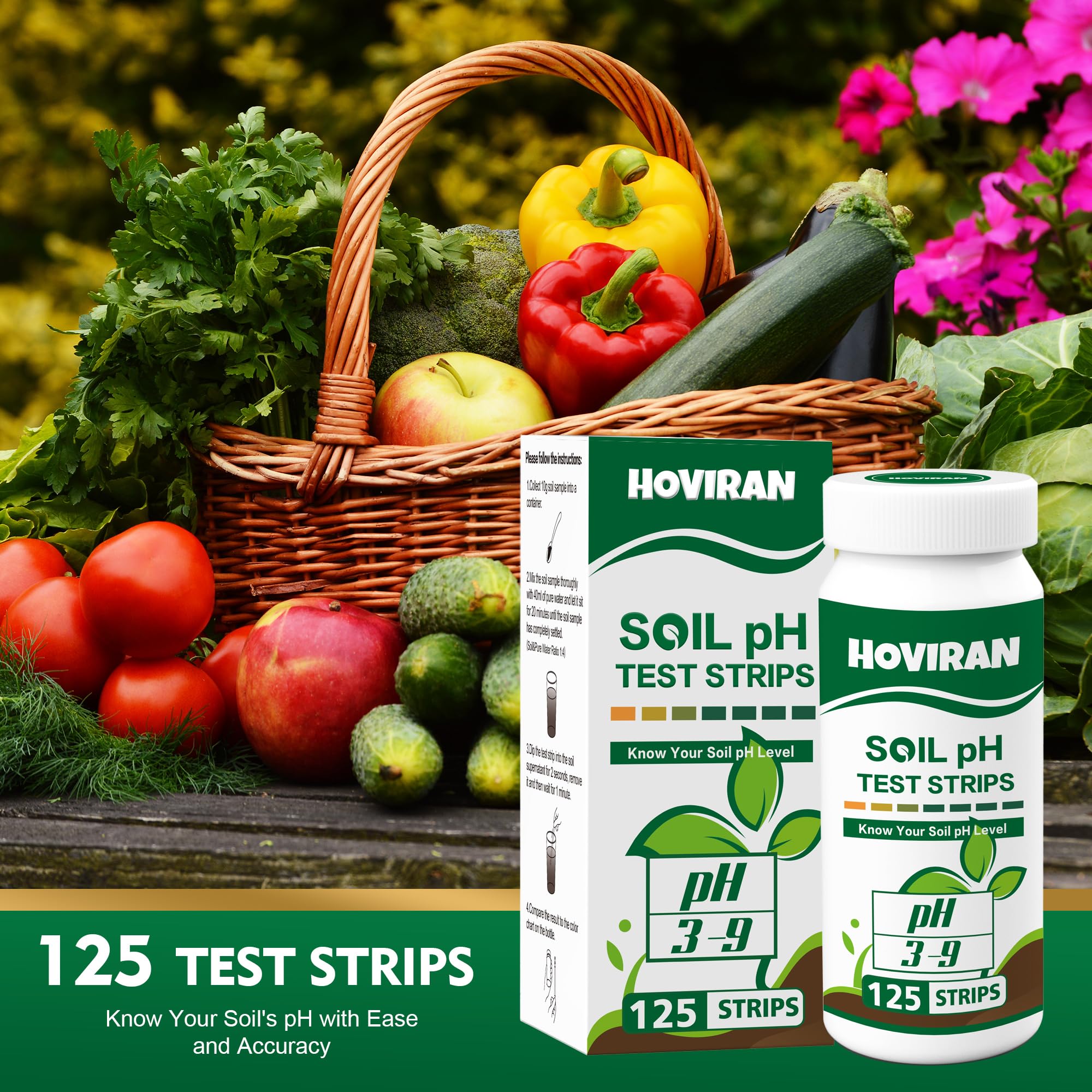 HOVIRAN test kit storage guide to maintain strip accuracy