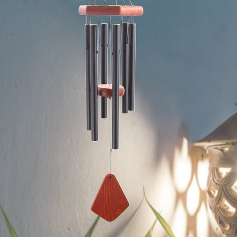 Howarmer wind chimes gift idea for housewarming or birthdays.