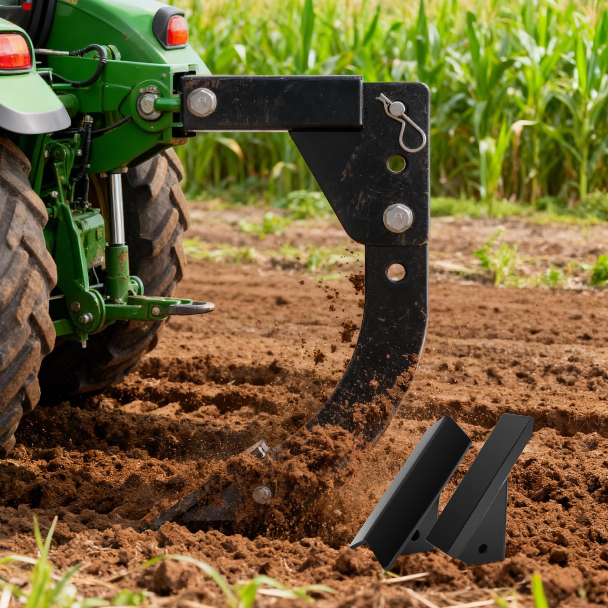 HOWBOW trenching on lawn or soil expands project possibilities