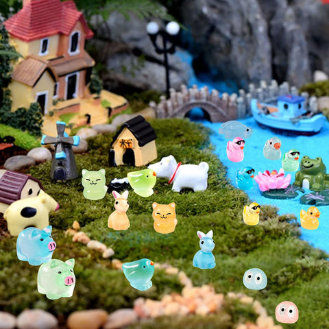 HOWHYUE 110-piece set offers diverse shapes for DIY decorations
