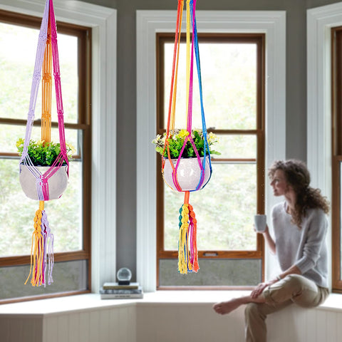 HOWMAX pot-size range suitable 4 to 10 inches with secure hold.