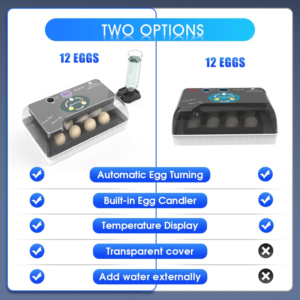 howooiua easy-clean access port simplifies maintenance between cycles