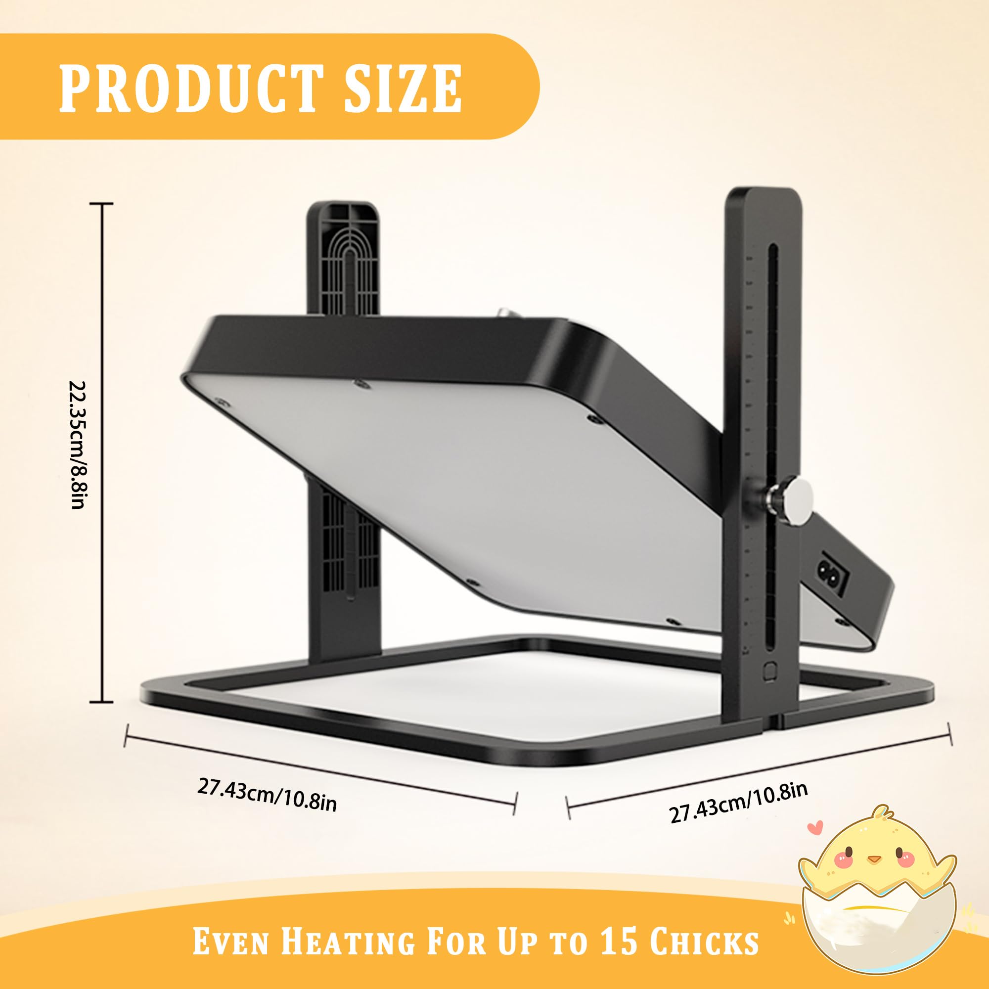 HOWOOIUA suitable for enclosed spaces without bright lamps or noise