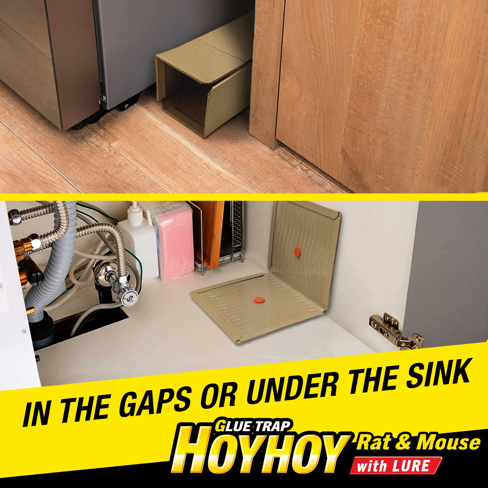 HOY HOY indoor-use scenario in kitchen or storage area