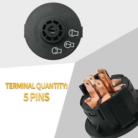 Hoypeyfiy compatible with Exmark and Toro mowers for broad fit.