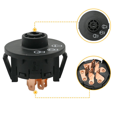 Hoypeyfiy three-position cap for quick, easy start.